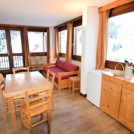 L'everest - 2 Pieces Sejour Divisible 7/8 Pers - L'everest -062ev - Plagne Centre Mae-5784 * La Plagne