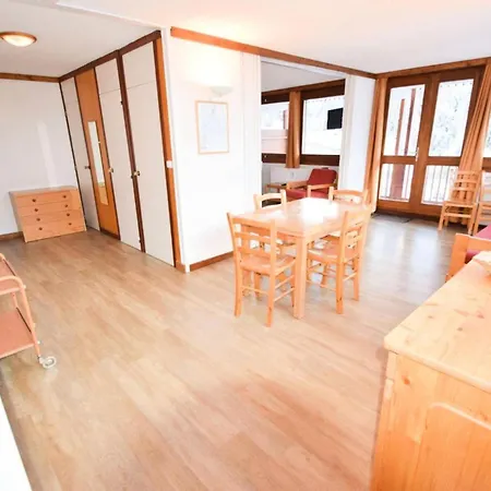 Apartment L'everest - 2 Pieces Sejour Divisible 7/8 Pers - L'everest -062ev - Plagne Centre Mae-5784 *