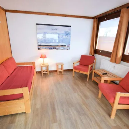 Appartement Résidence L'everest - 3 Pièces Pour 8 Personnes 784 La Plagne