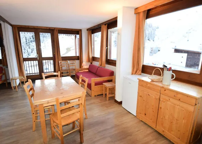 Résidence L'everest - 3 Pièces Pour 8 Personnes 784 * La Plagne