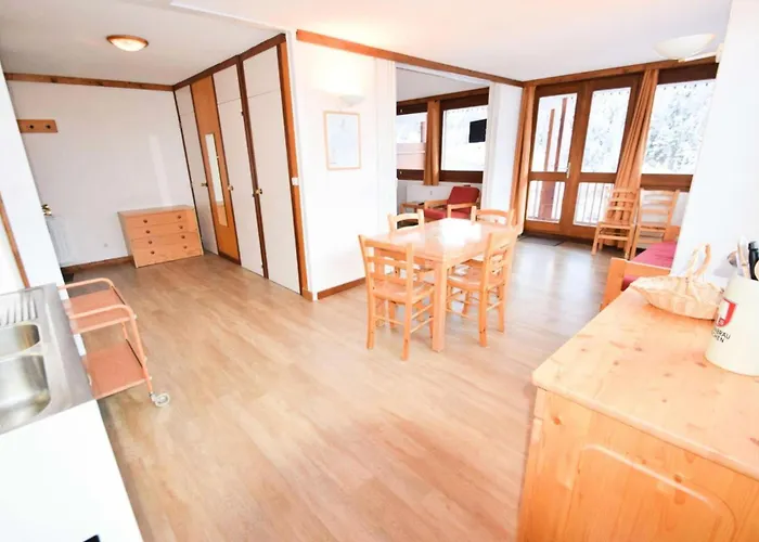 Appartement Résidence L'everest - 3 Pièces Pour 8 Personnes 784 *