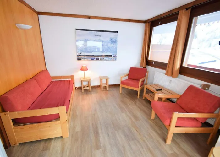 Appartement Résidence L'everest - 3 Pièces Pour 8 Personnes 784 La Plagne