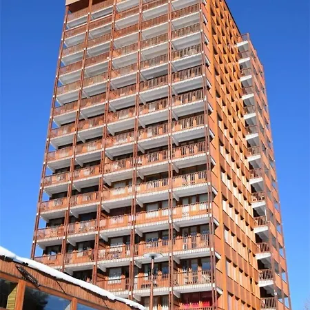 L'everest - 2 Pieces Sejour Divisible 7/8 Pers - L'everest -062ev - Plagne Centre Mae-5784 *