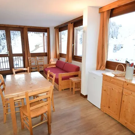L'everest - 2 Pieces Sejour Divisible 7/8 Pers - L'everest -062ev - Plagne Centre Mae-5784 Apartment La Plagne
